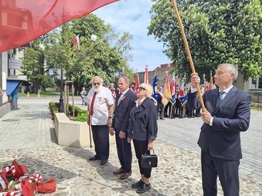 Wieluń: uczcili 234. rocznicę uchwalenia Konstytucji 3 maja